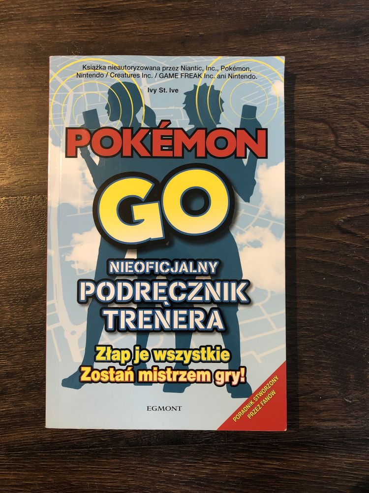 Podręcznik trenera Pokemon Go
