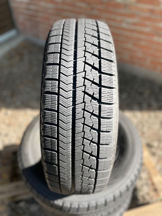 195/65 R15 BRIDGESTONE BLIZZAK VRX (95% протектор) Липучка! 185 60