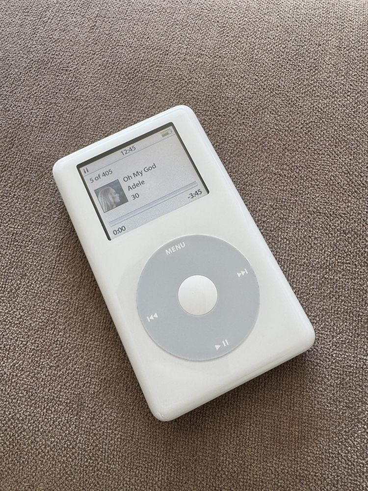 Apple iPod Photo 20Gb (Original 2005)