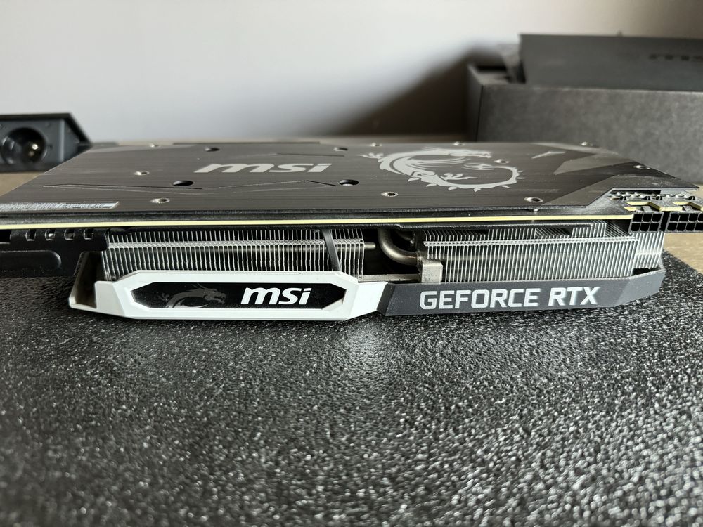 Karta graficzna MSI RTX 2070 Armor