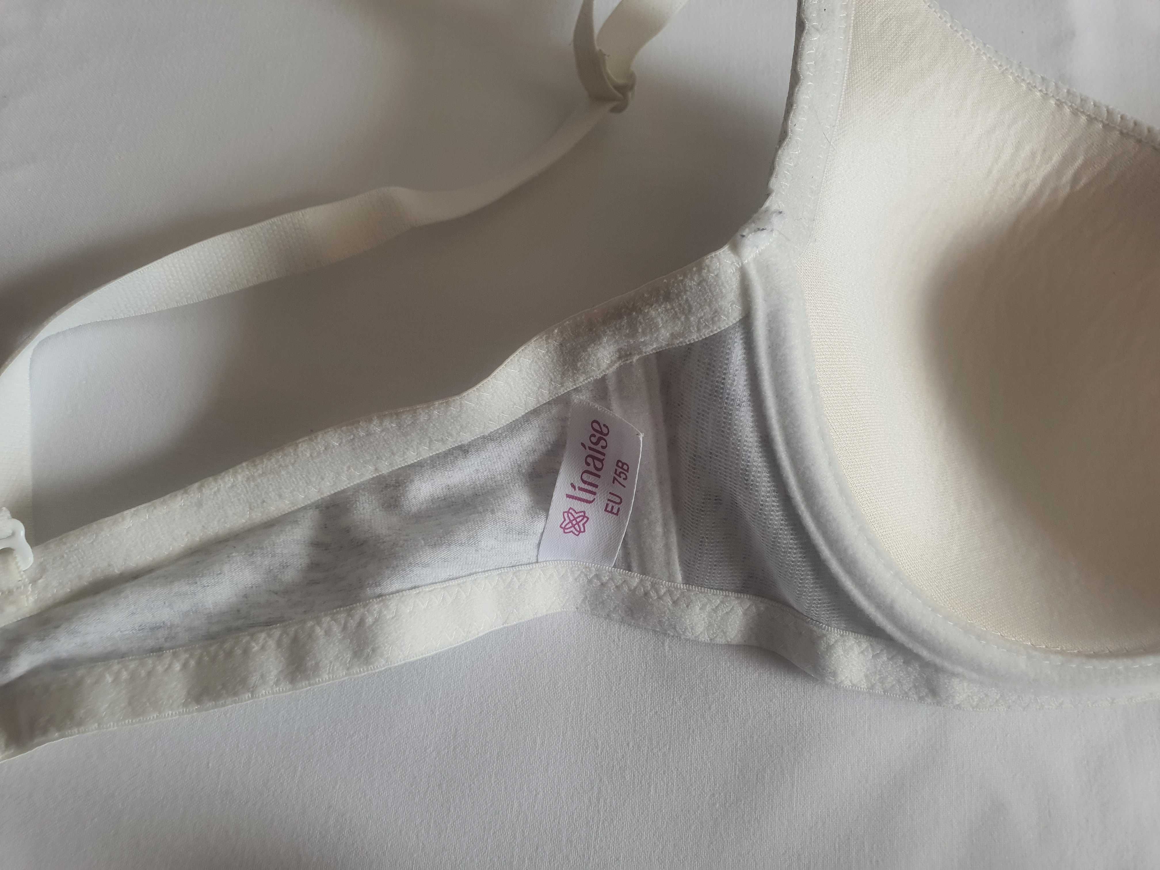 Biustonosz 75b Push Up