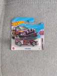 Hot Wheels Ford Escort