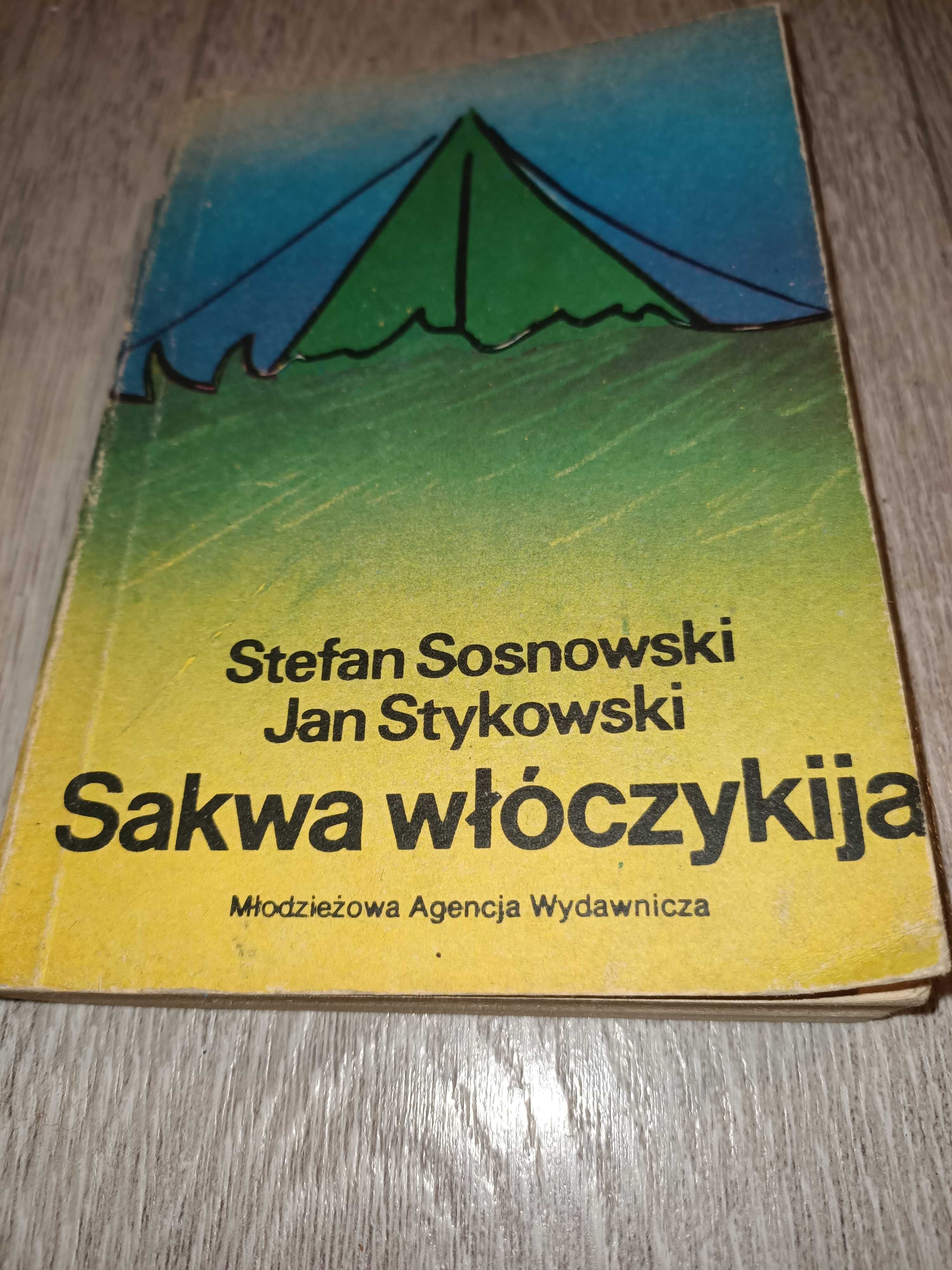 Sakwa włóczykija Stefan Sosnowski, Jan Stykowski