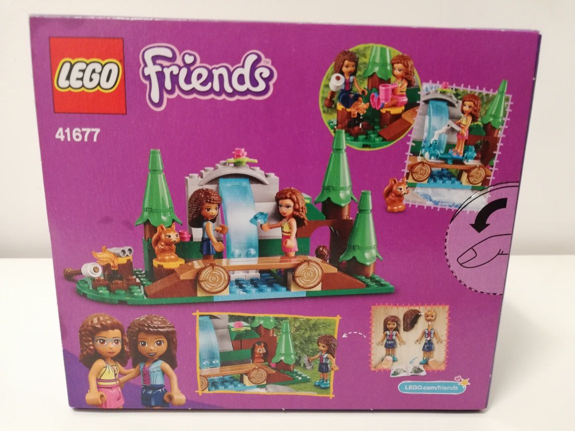 Nowe klocki lego friends 41677