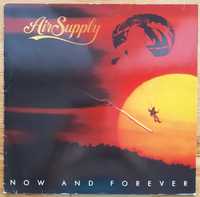 Płyta winyłowa - Air Supply – Now And Forever, LP, Stereo, EX+/EX-