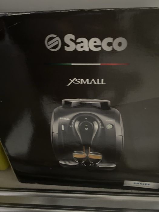 Кавомашина Saeco Xsmall (Philips)
