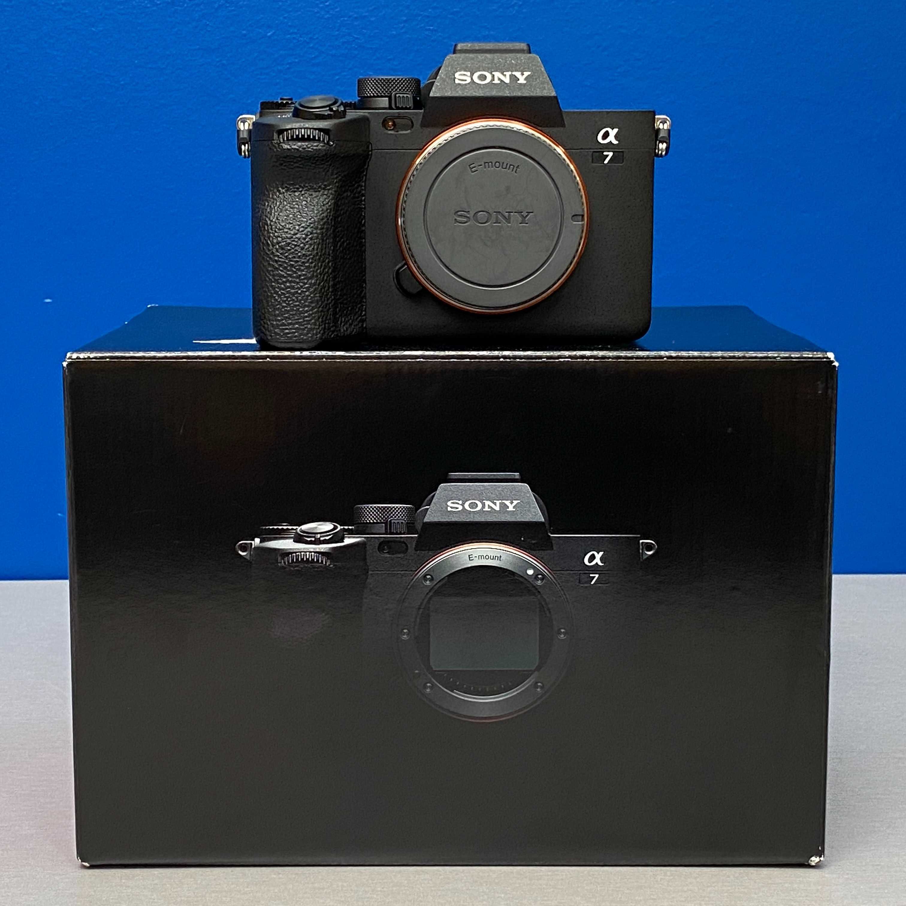 Sony Alpha A7 IV (Corpo) - 33MP