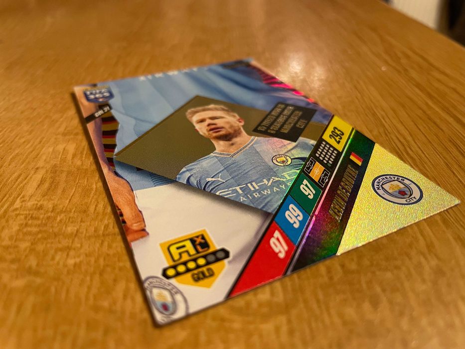 Kevin de Bruyne Gold FIFA 365 / 2024