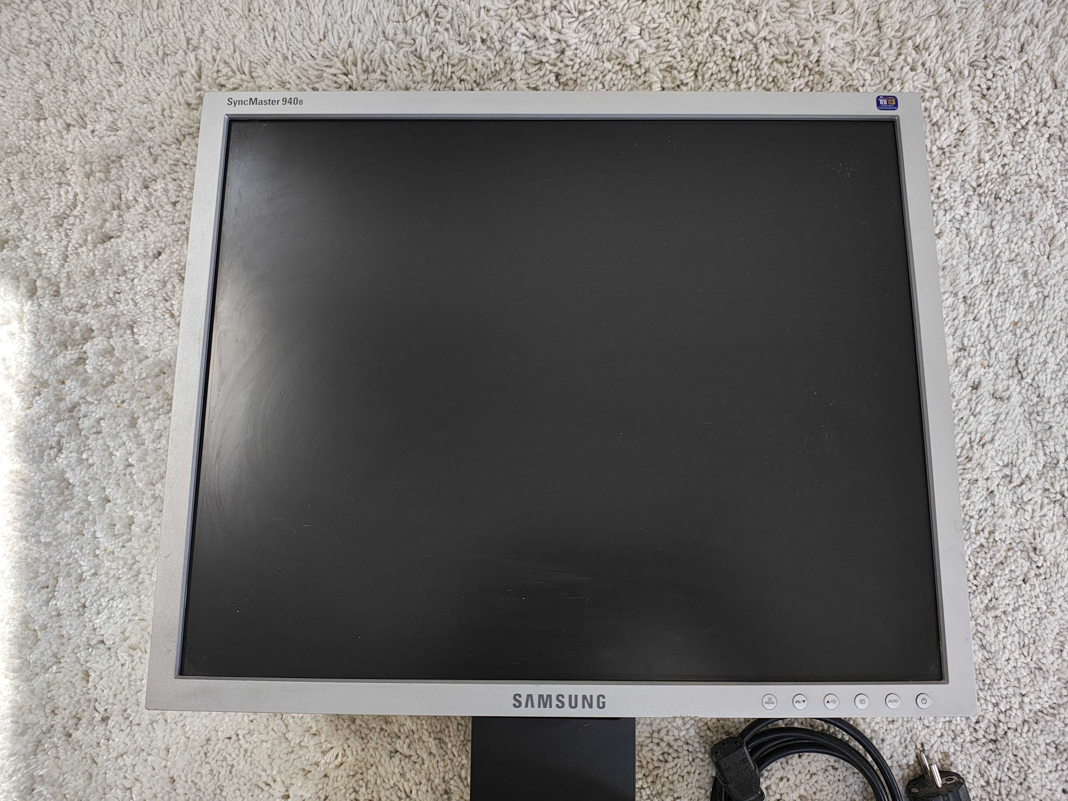 Monitor Samsung SyncMaster 940B