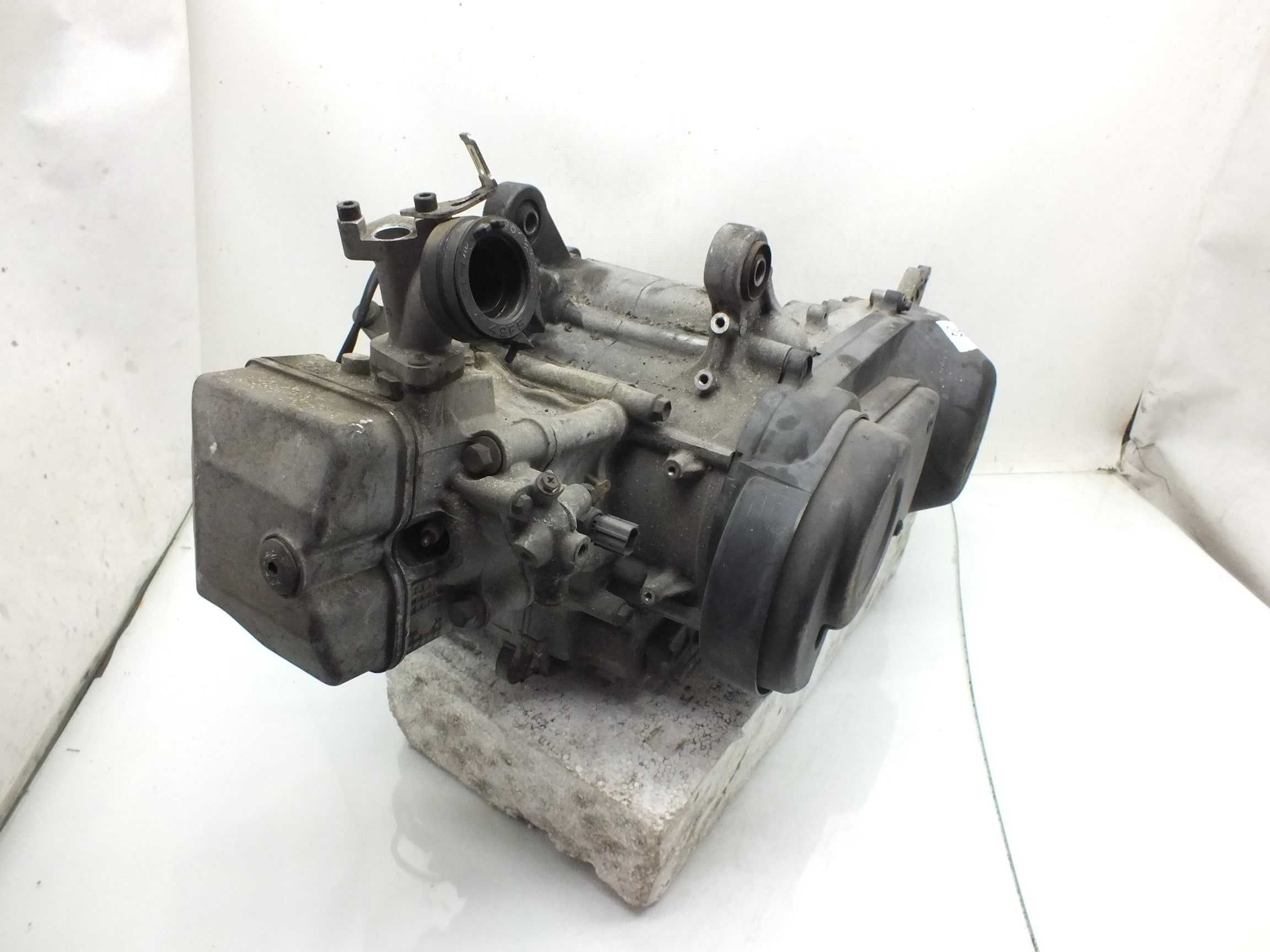 Suzuki Burgman 125 k7 07- silnik na wtrysku