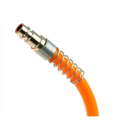 Wąż pneumatyczny spiralny 6x8mm 15m PE