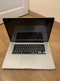 MacBook Pro A1297 запчастини