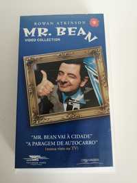 Mr Bean Vai à Cidade [VHS]