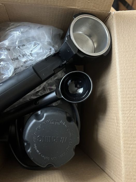 Кавоварка ріжкова Selecline