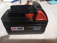 Milwaukee M18 4A перепакована