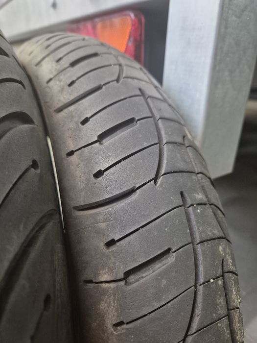 Opony motocyklowe 160/60/17, 120/60/17
