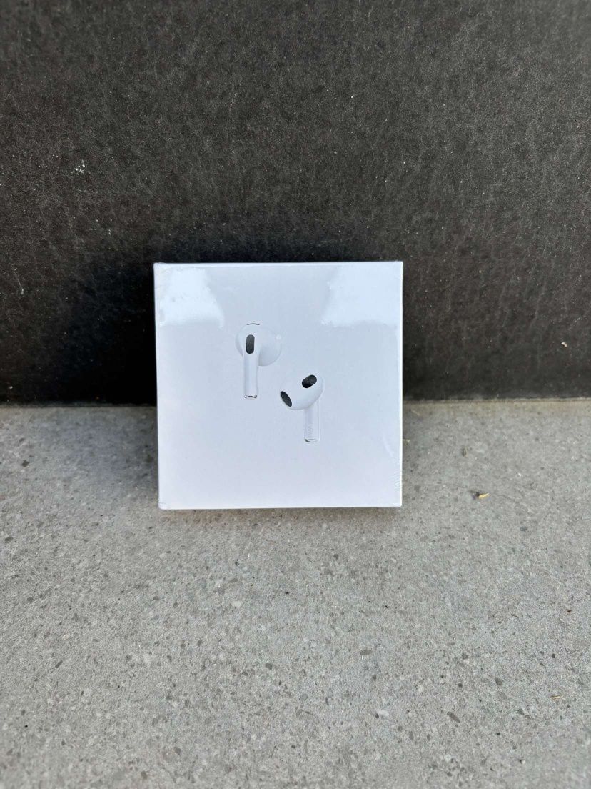Airpods 3rd generation