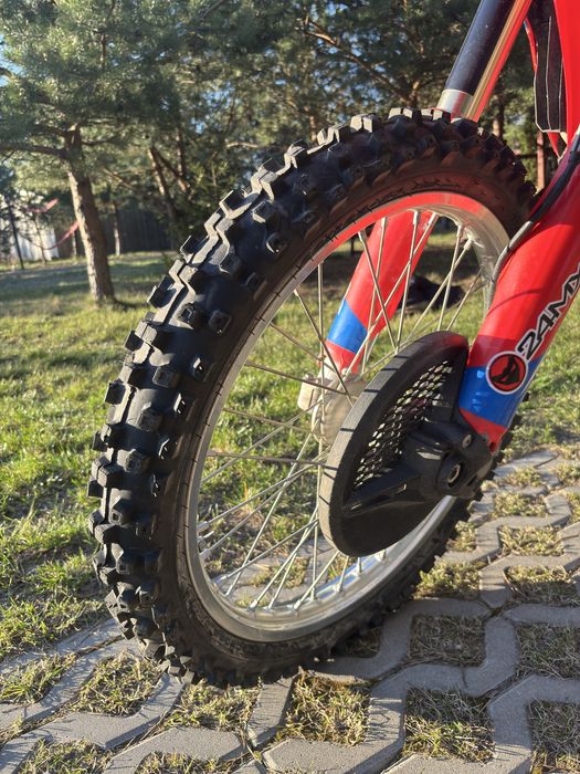 Honda crf 450, 2017r