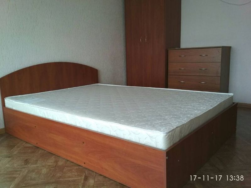 Большая Двуспальная Кровать (Двоспальне Ліжко) 160х200! Недорого!
