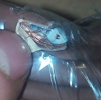 kabel przewód antenowy szpula 25metrów 1,6zł/metr