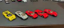 Hot wheels Ferrari