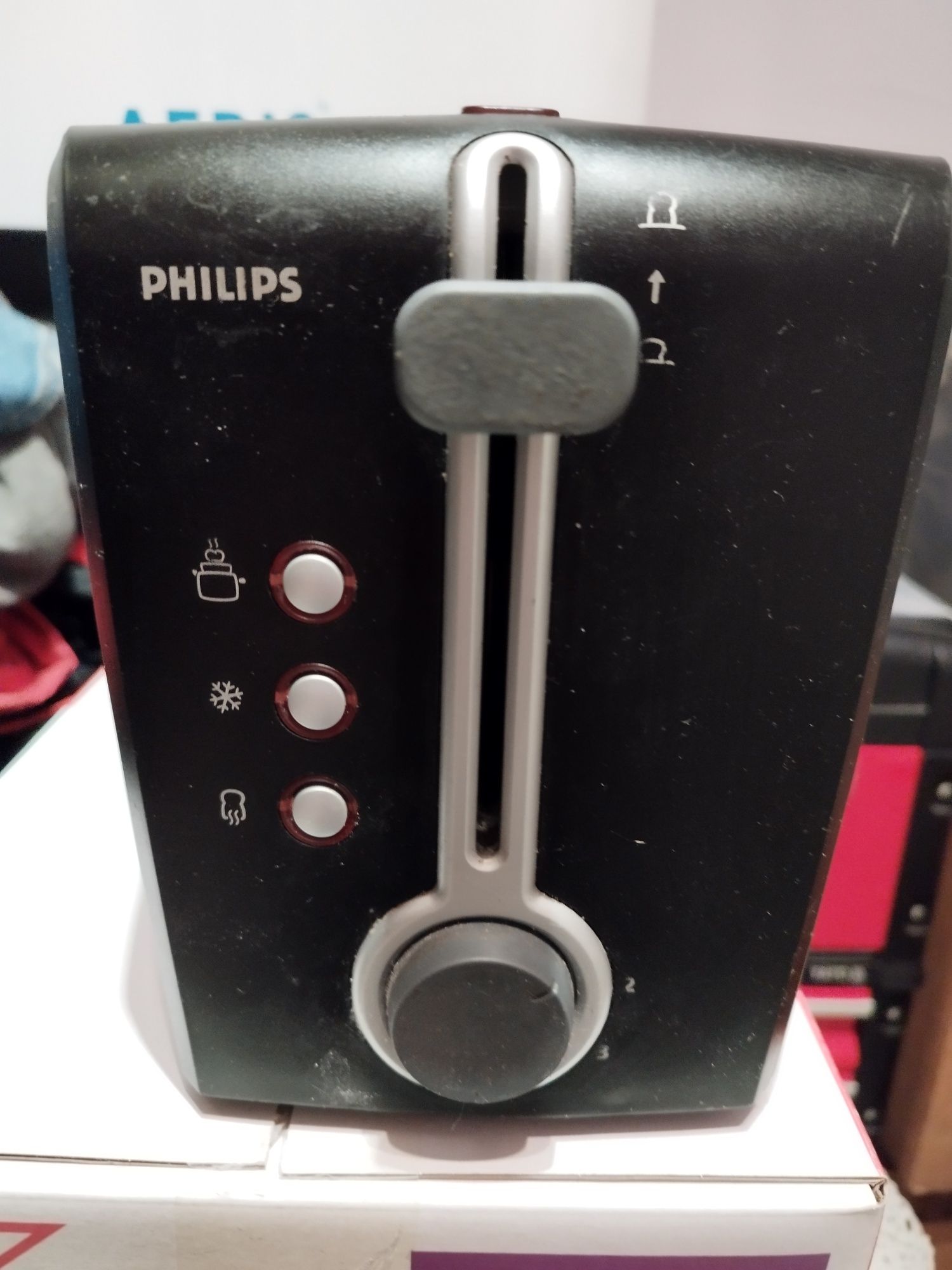 Toster Philips HD 2626