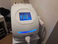 Laser diodowy Diamond Stream do usuwania owłosienia  firmy MaxMedik