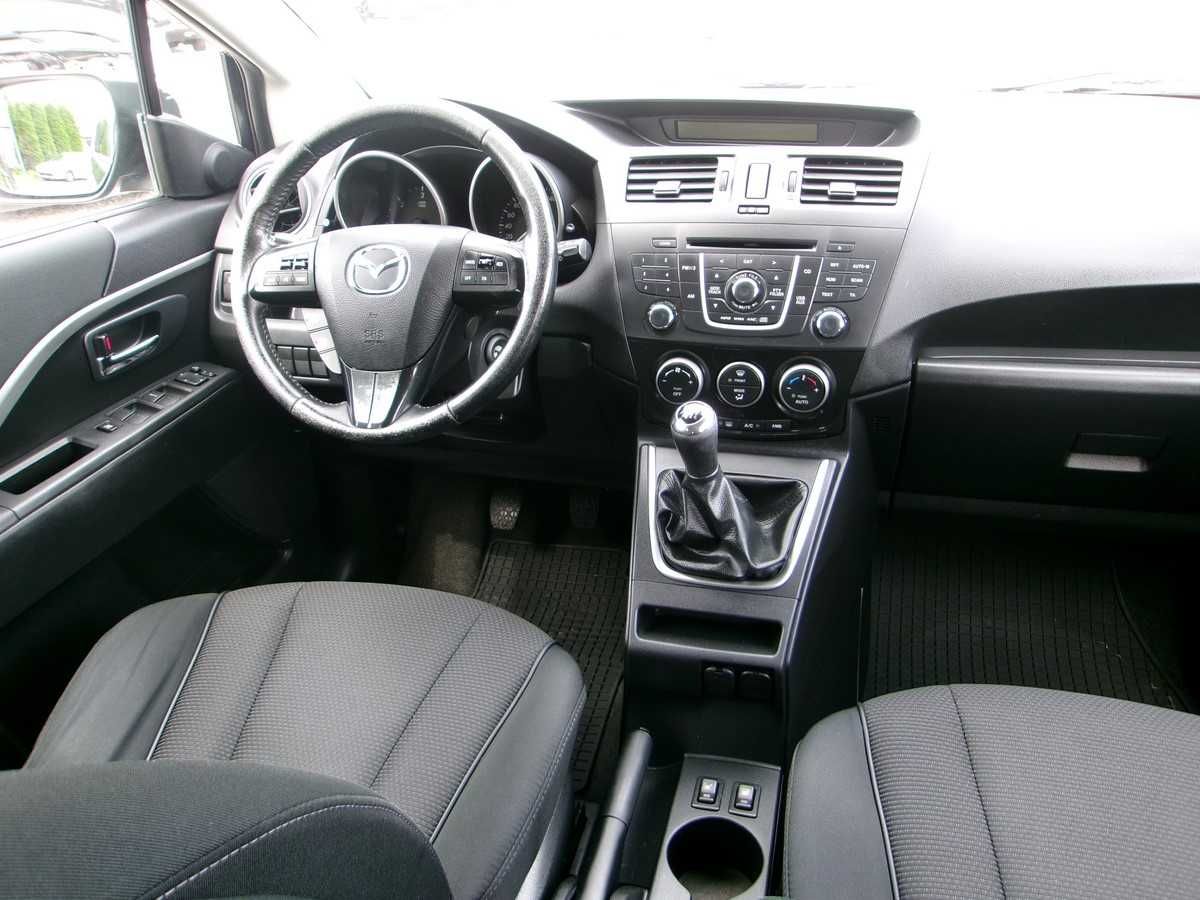 Mazda 5  Sprowadzona  7 osobowa 1.6  Zadbana