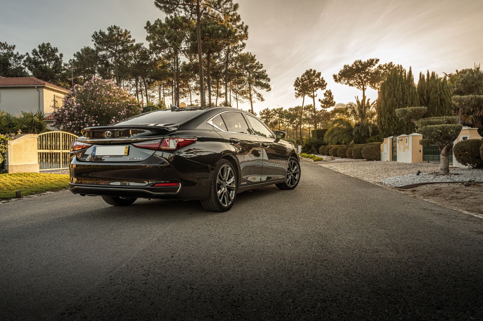Lexus ES300H F SPORT