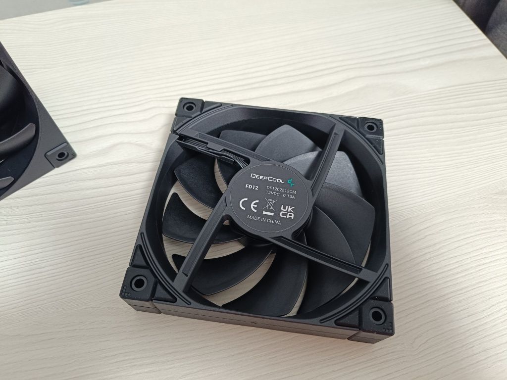 Вентилятор DEEPCOOL FK120