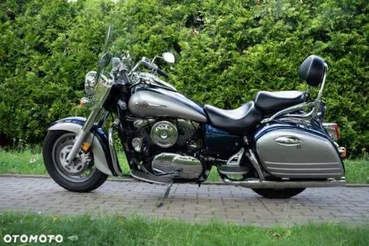 Kawasaki Vulcan Kawasaki Vulcan 1600
