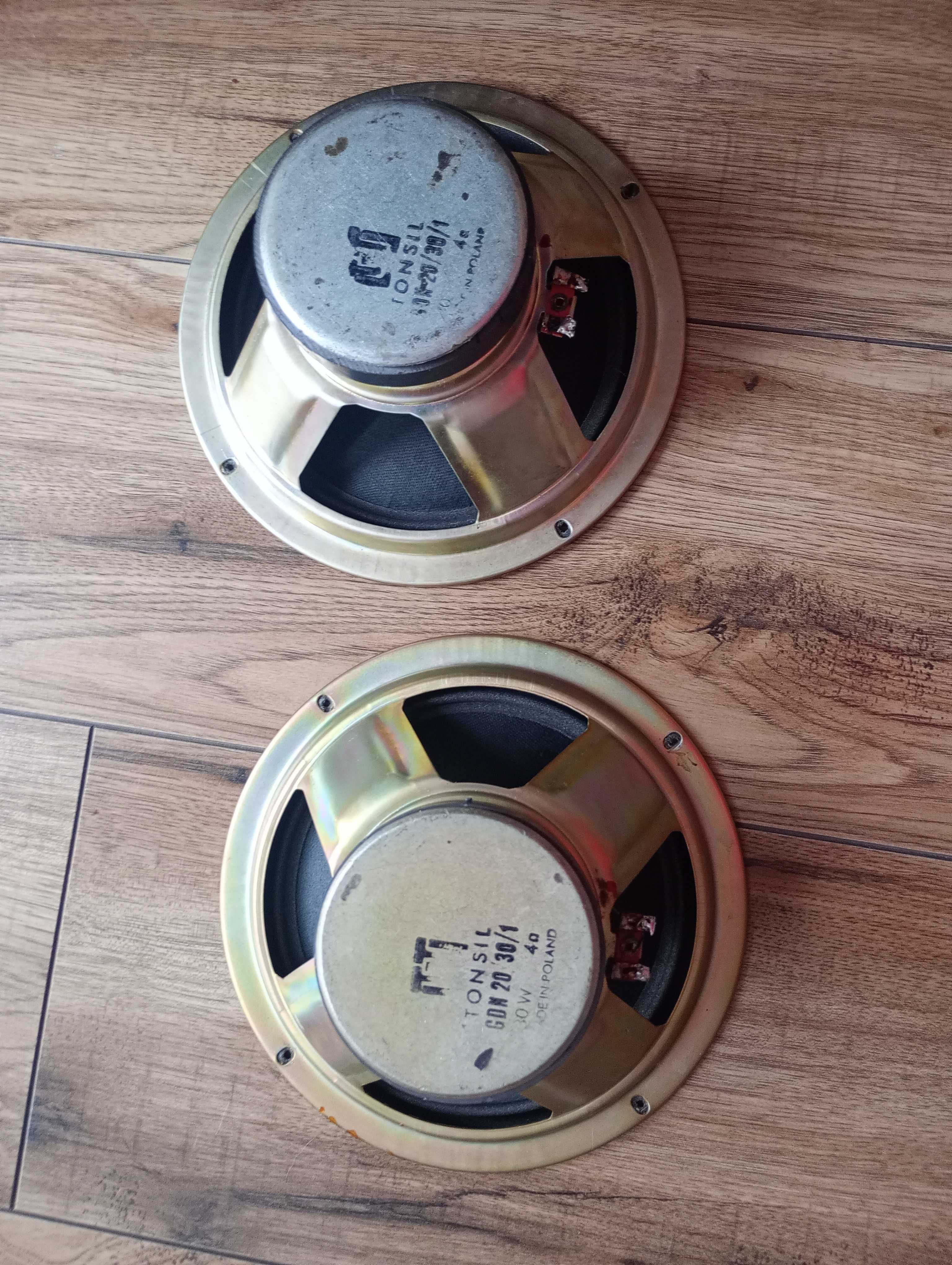 gdn 20/30/1 tonsil głęboki kosz 4 ohm para