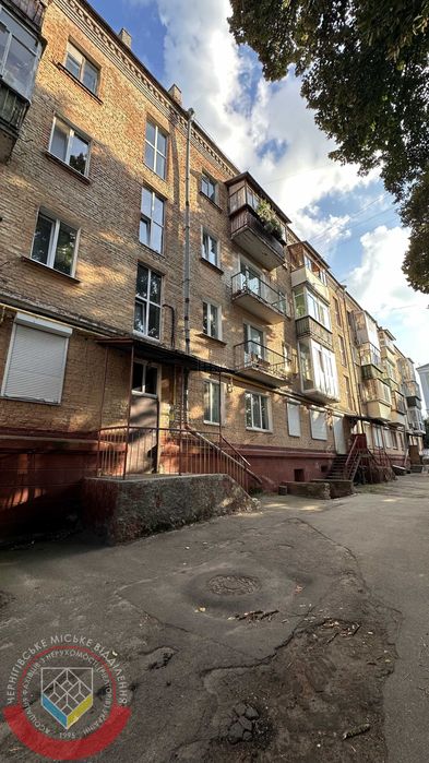 RLT K01 Продам 2 кімнатну квартиру в серці міста, вул. Г. Полуботка