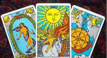Sessões de Tarot