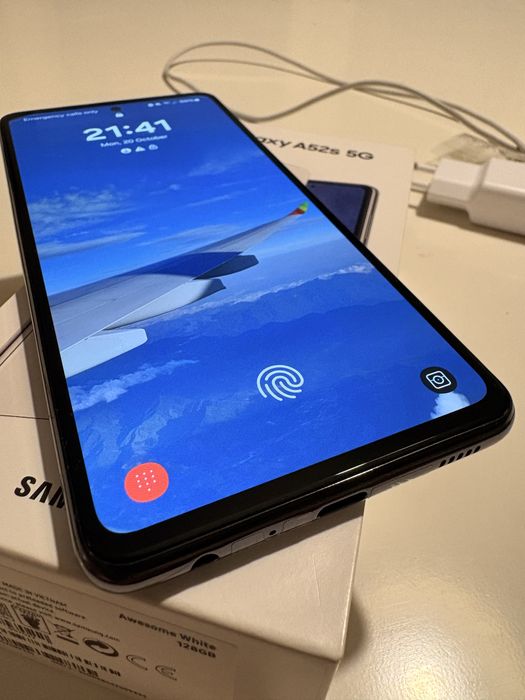 Samsung A52s 5G -128 GB