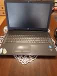 Laptop HP 250 G3 i3-4005U/4GB/500/DVD