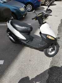 Scooter 50cc super econômica