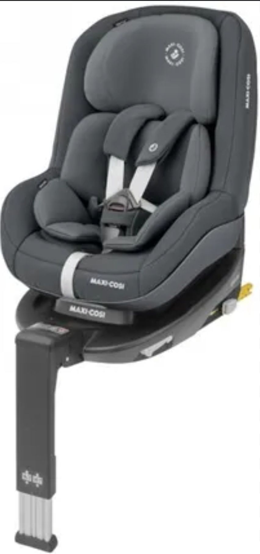 Fotelik Maxi Cosi Pearl Smart z bazą ISOFIX FamilyFix. RWF/FWF