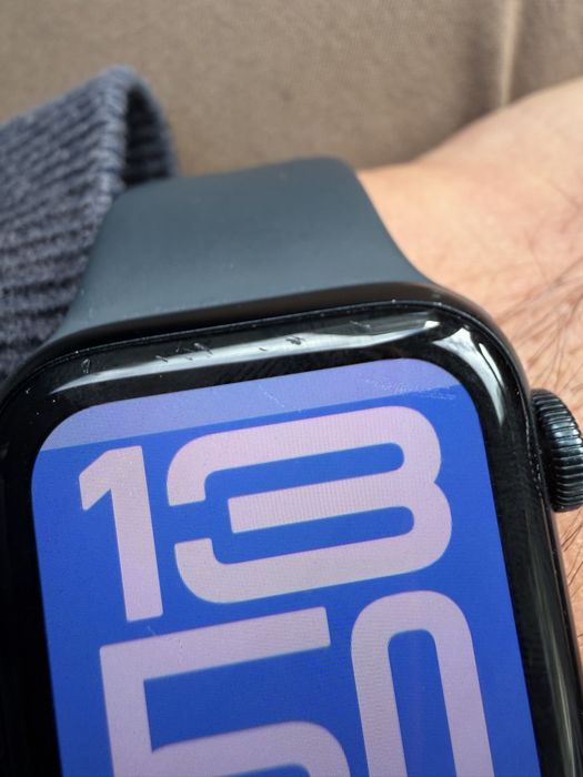 Apple watch SE ultima versao