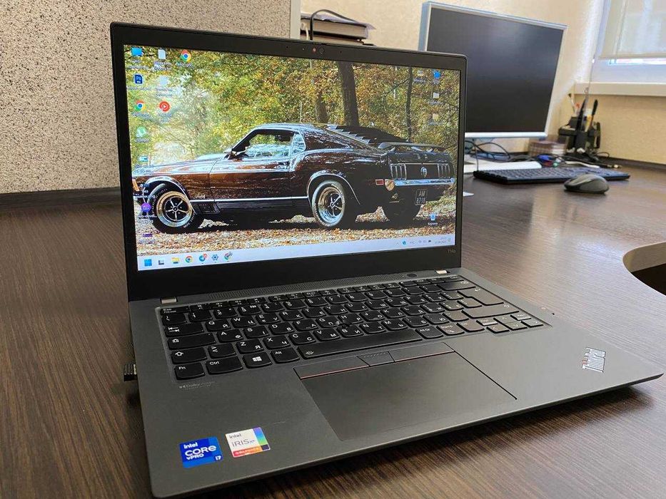 Ноутбук ThinkPad-T14s