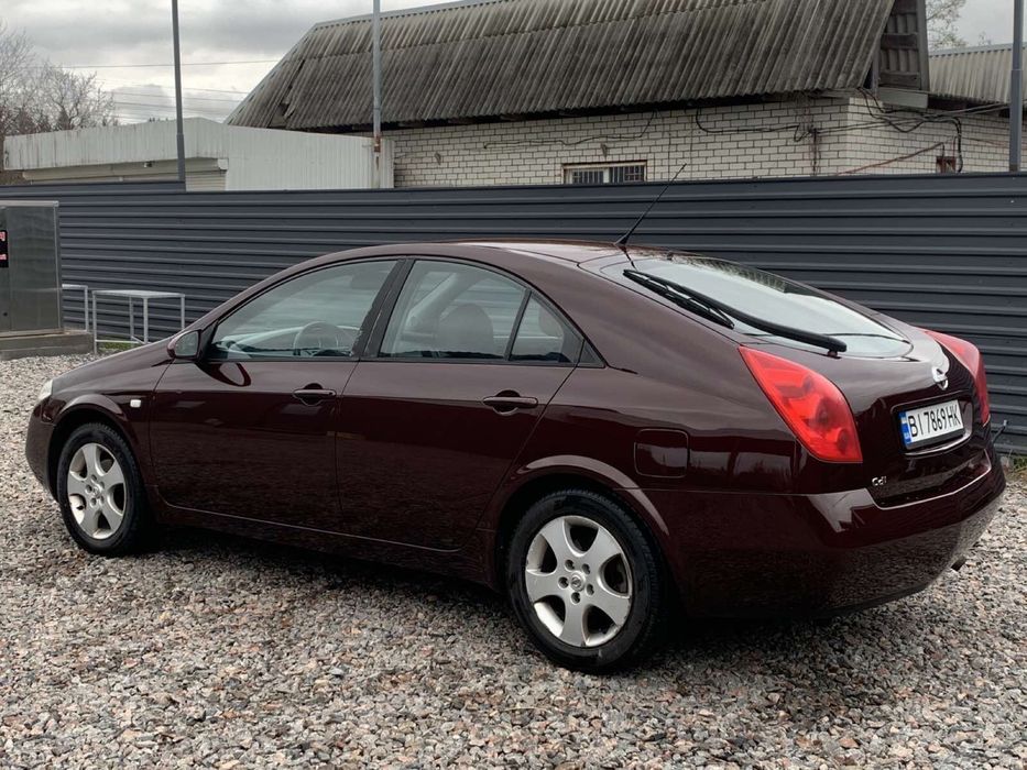 Продам Nissan primera 1.9 DCI