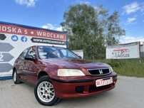 Honda Civic 1.4 Benzyna//Alufelgi//Klima//Czujniki cofania//Zamiana
