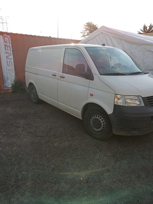 Pilnie sprzedam Volkswagen T5
