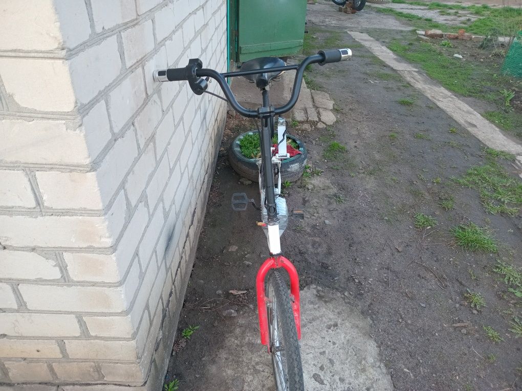 Електровелосипед
