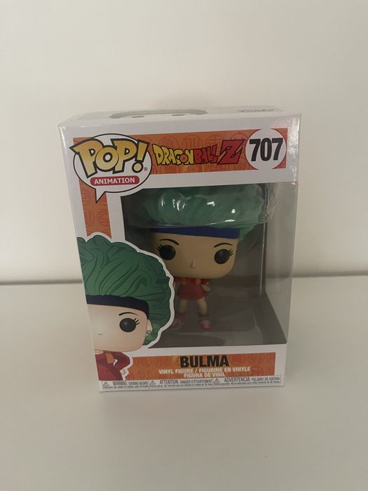 Funko pop Dragon ball