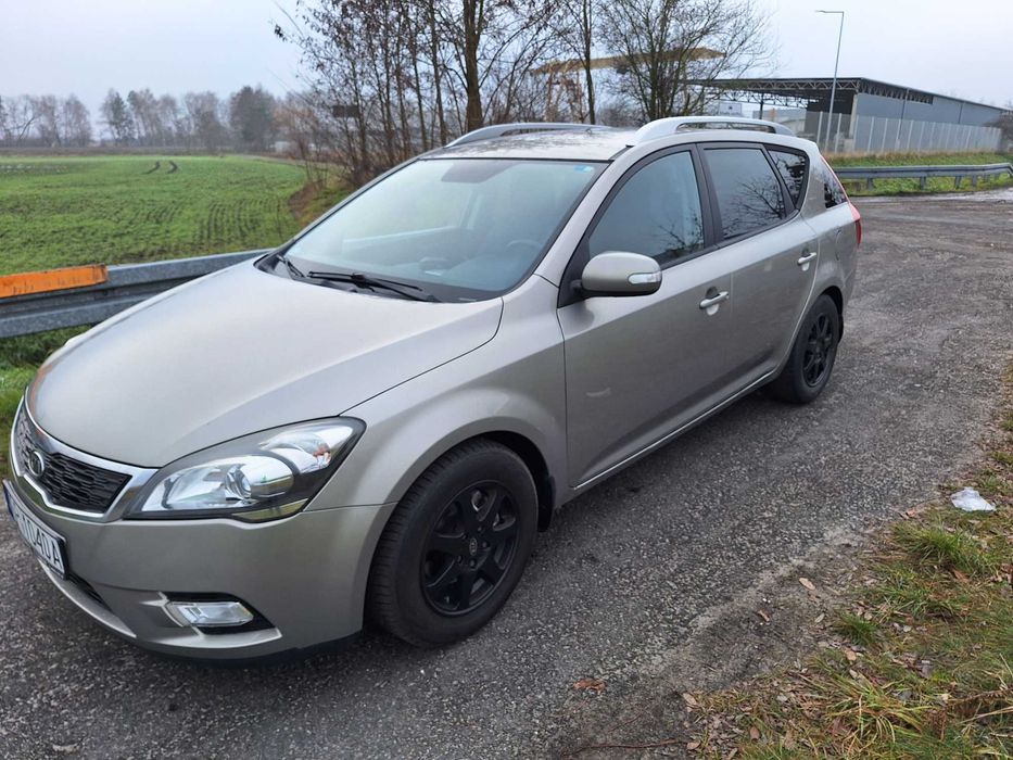 Kia Ceed SW Kombi