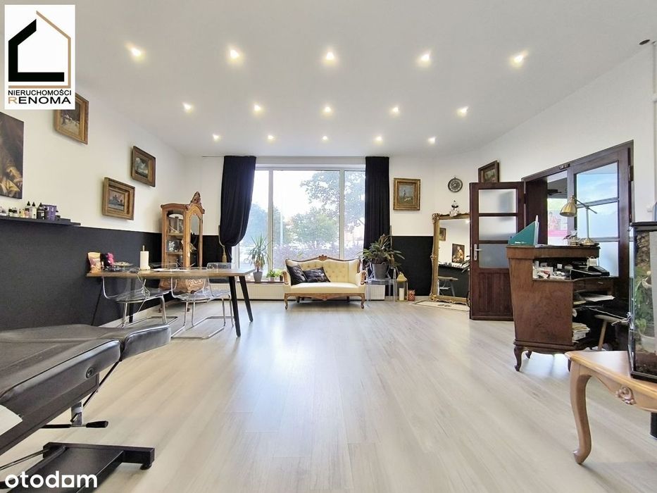 gotowy lokal w centrum | każda działalność | klimatyzacja | parking