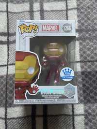 Колекційна фігурка Funko Pop Iron Man Marvel