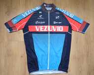 Koszulka rowerowa Vezuvio model 2024 (lub zestaw)