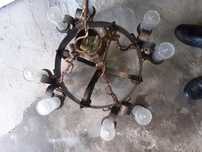 Candeeiro de salao